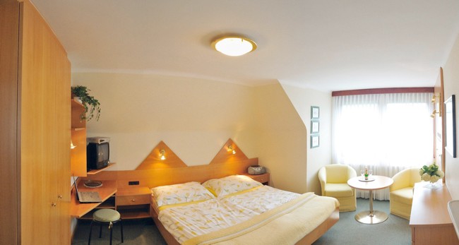 Einraum-Appartement Einraum-Appartement