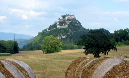 Burg Hochosterwitz Burg Hochosterwitz